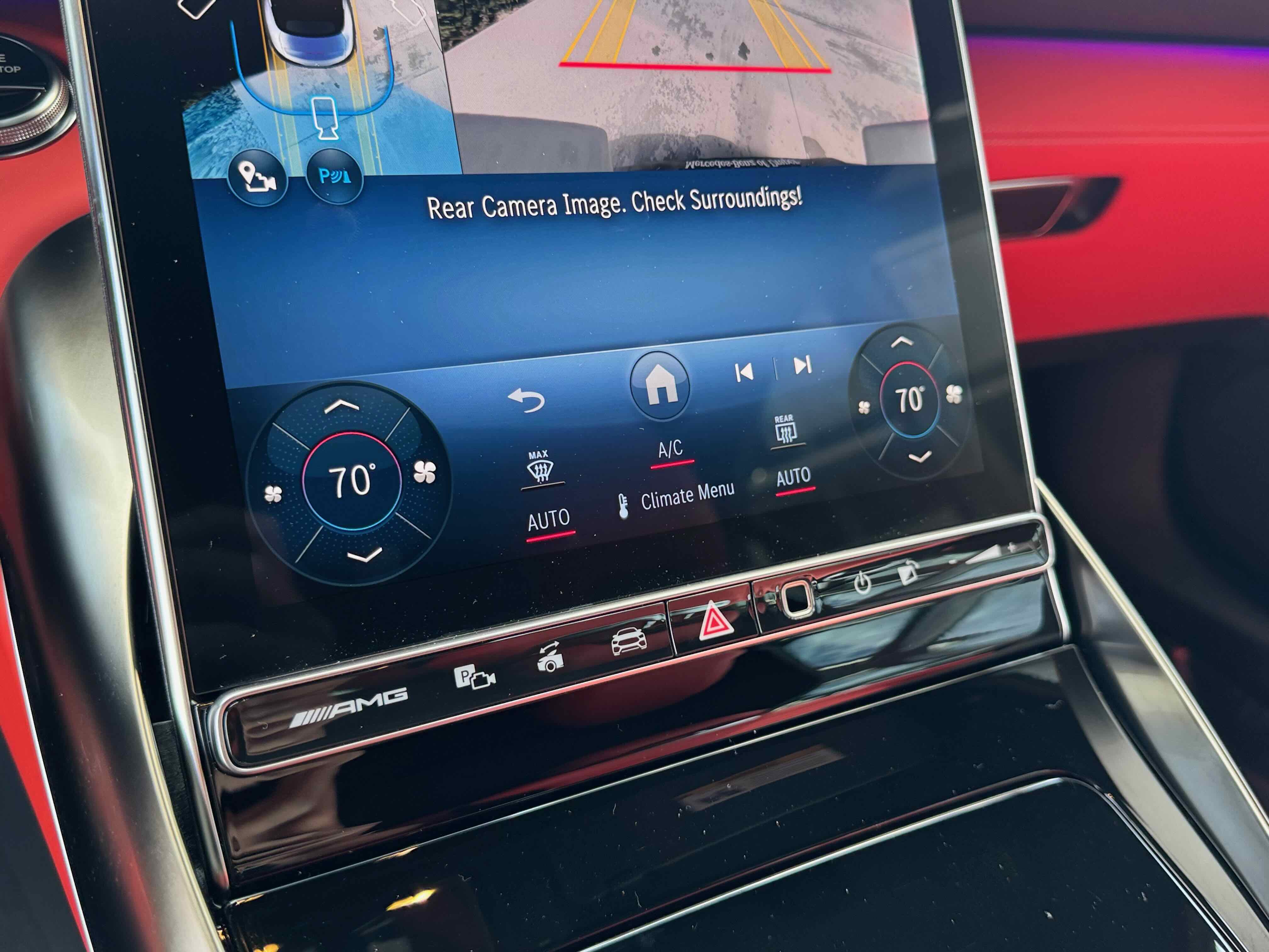 New 2025 Mercedes-Benz SL 63 AMG 4MATIC image 24