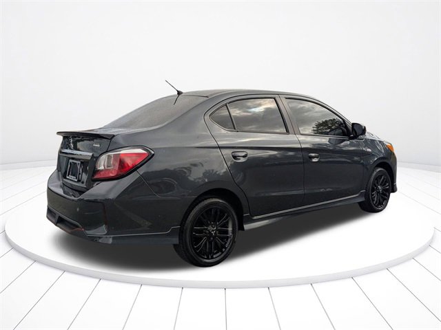 Used 2024 Mitsubishi Mirage G4 Black Edition image 3