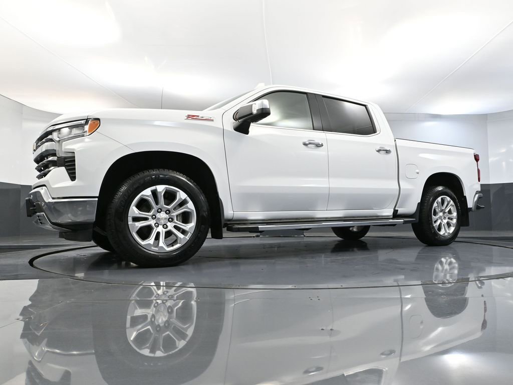 Used 2023 Chevrolet Silverado 1500 LTZ image 60