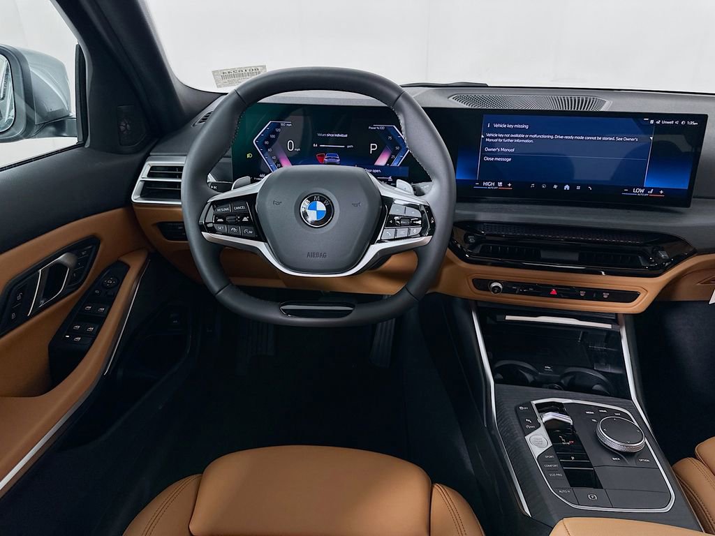 New 2026 BMW 330i Sedan w/ Convenience Package image 19