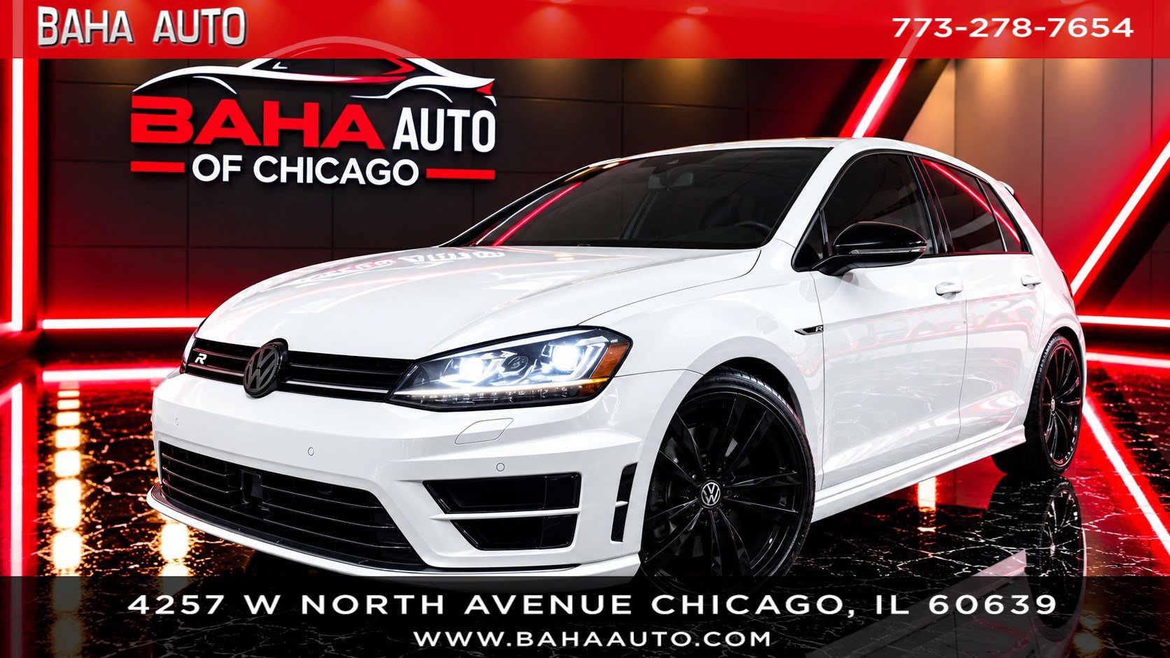 Used 2017 Volkswagen Golf R 4-Door