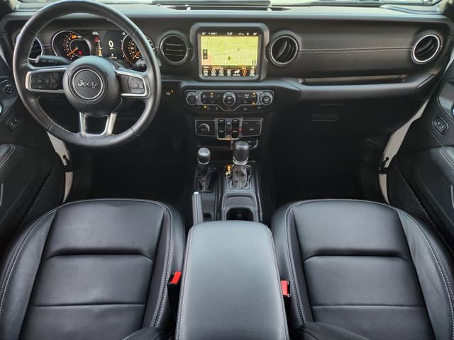 Certified 2023 Jeep Wrangler Unlimited Sahara w/ LED Lighting Group AWD/4WD image 26