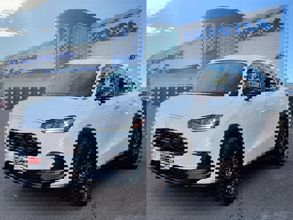 Used 2025 Honda HR-V Sport