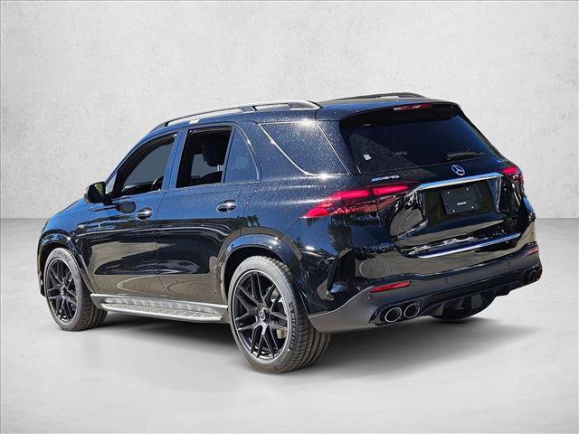 New 2026 Mercedes-Benz GLE 53 AMG 4MATIC image 9