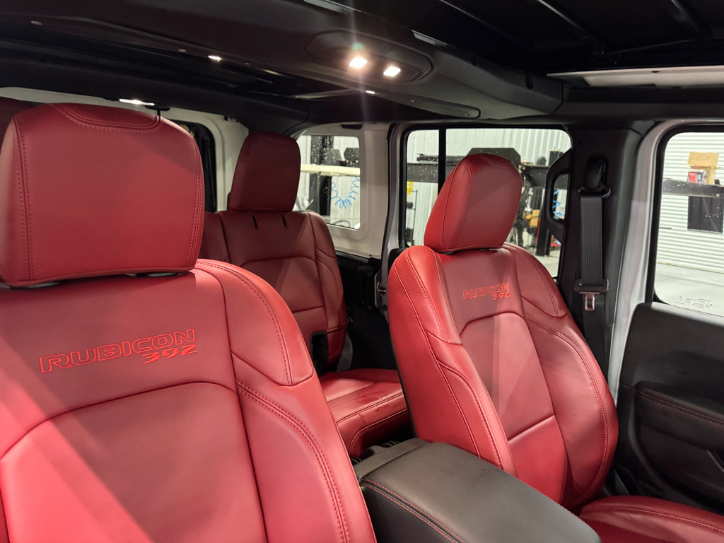 Used 2024 Jeep Wrangler Unlimited Rubicon 392 image 22