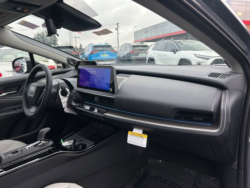 New 2026 Toyota Prius Limited image 26