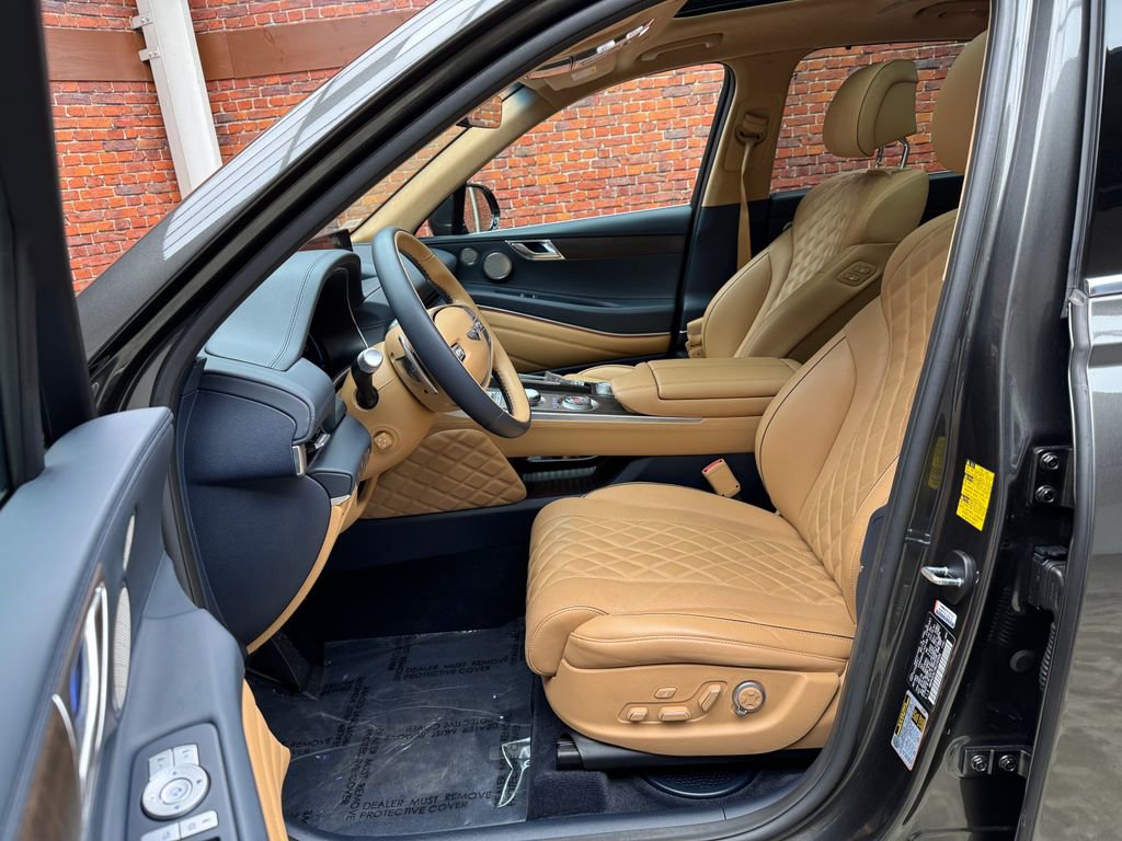 Used 2024 Genesis GV80 3.5T image 21