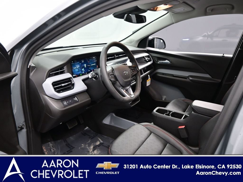 New 2027 Chevrolet Bolt RS image 7