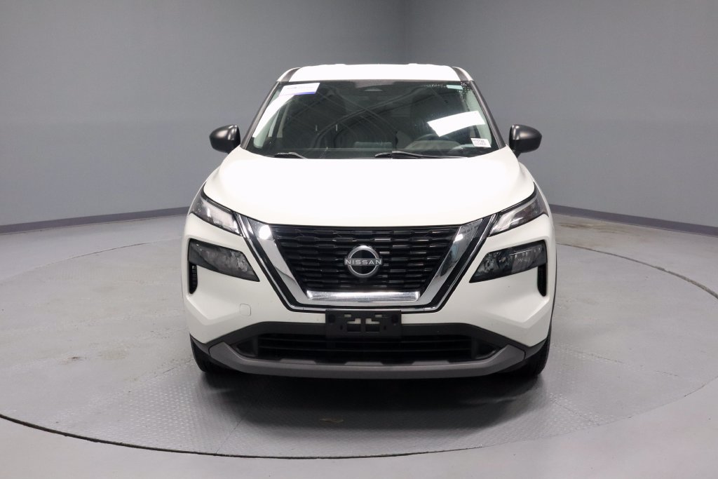 Certified 2023 Nissan Rogue S FWD image 6