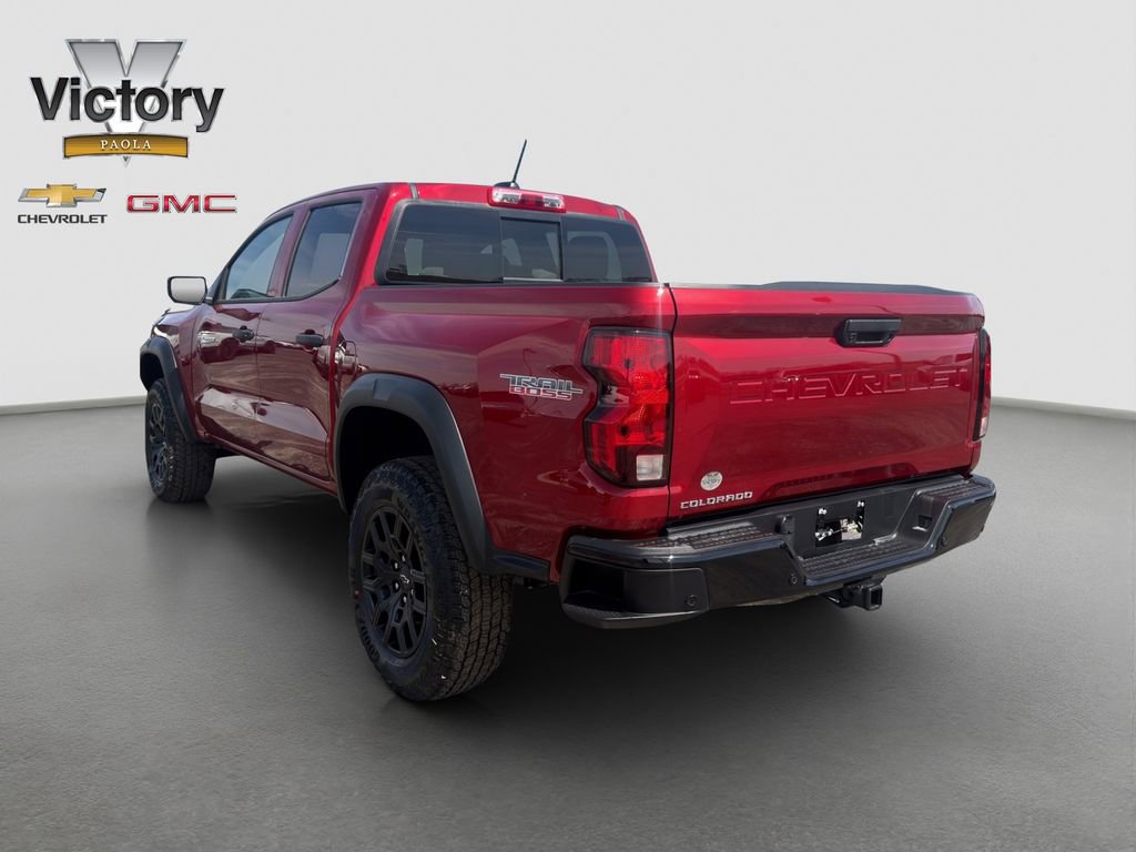 New 2026 Chevrolet Colorado Trail Boss image 4