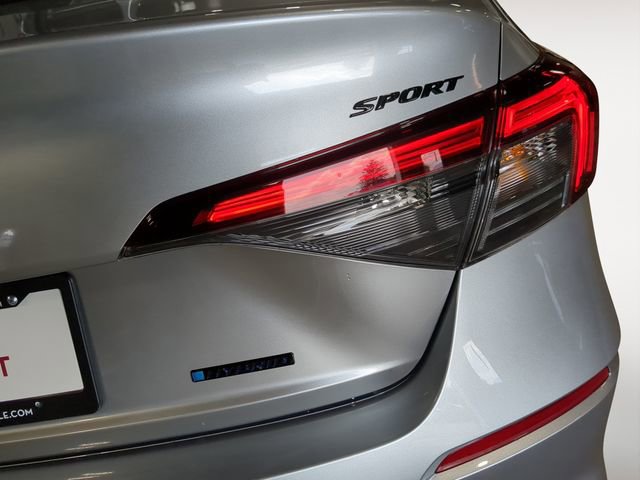 New 2026 Honda Civic Sport image 40