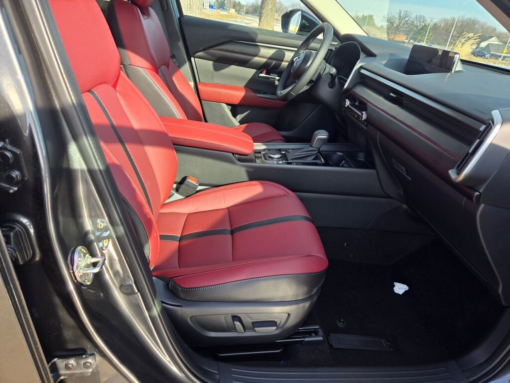 New 2026 MAZDA CX-50 AWD 2.5 Hybrid w/ Weather Package image 4