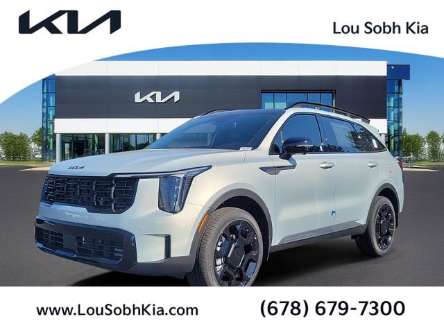 New 2026 Kia Sorento SX Prestige AWD/4WD image 1