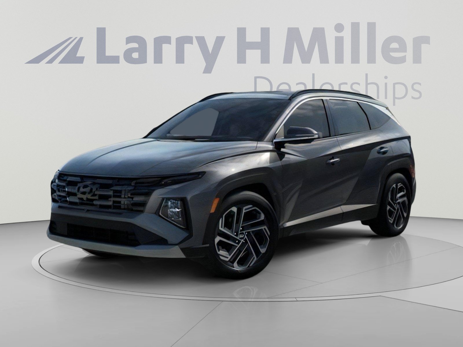 New 2026 Hyundai Tucson Limited w/ Tow & Go Package