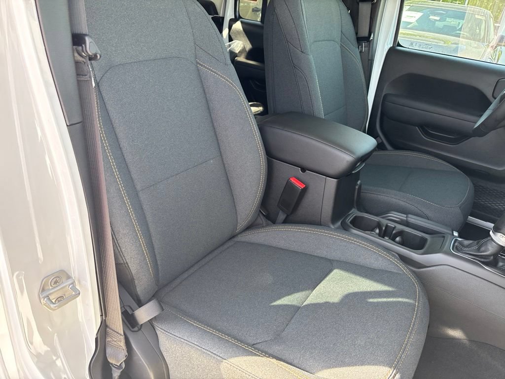 New 2026 Jeep Gladiator Sport AWD/4WD image 45