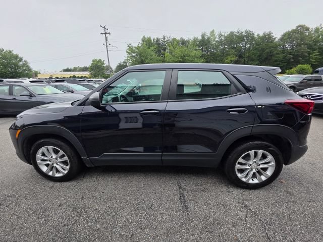Used 2021 Chevrolet TrailBlazer LS FWD image 8