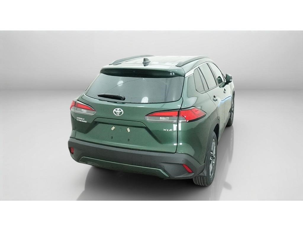 New 2026 Toyota Corolla Cross XLE w/ Convenience Package FWD image 9
