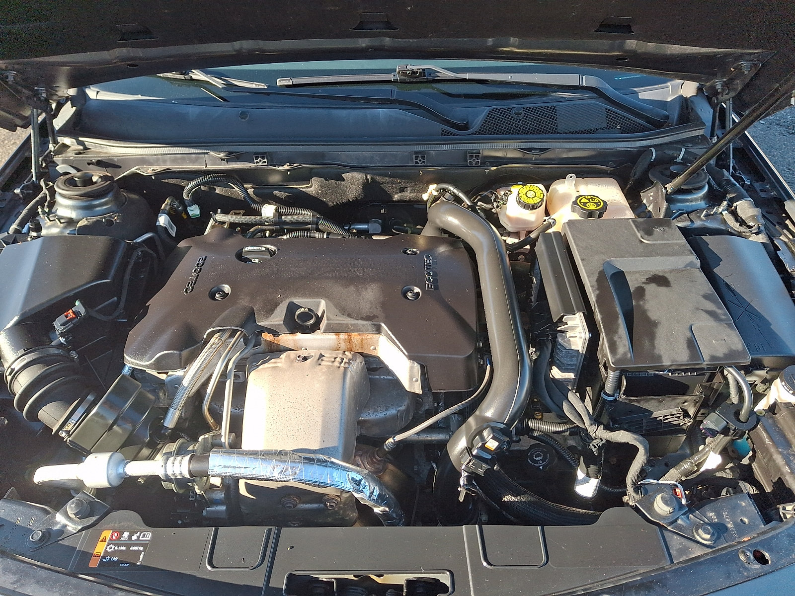 Used 2017 Buick Regal Sport Touring FWD image 28