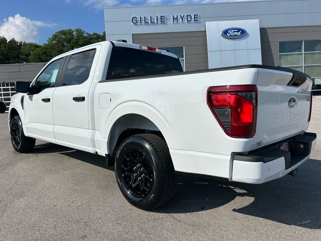 New 2025 Ford F150 STX image 8