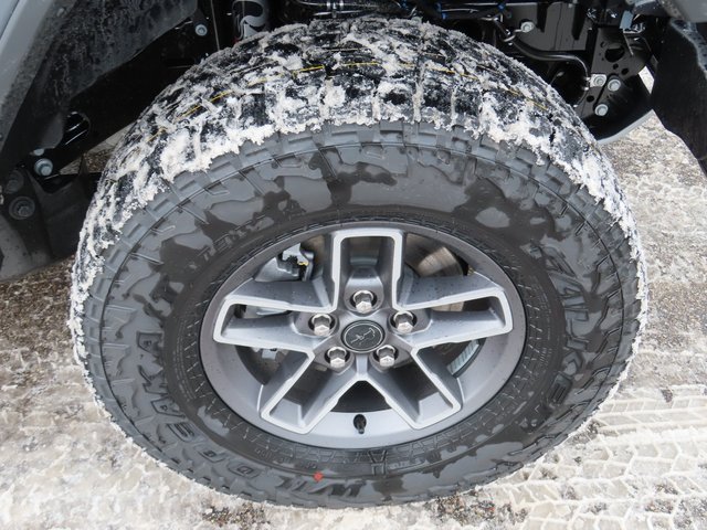 New 2026 Jeep Gladiator Mojave w/ Technology Group image 13