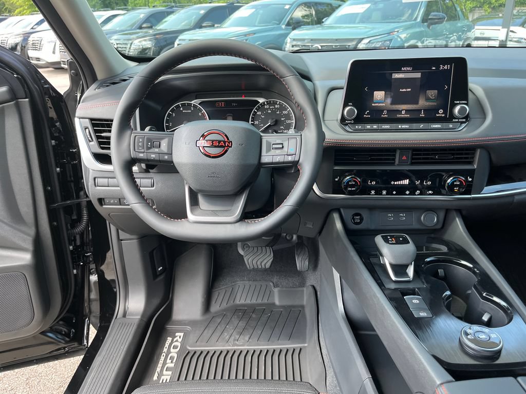 New 2026 Nissan Rogue SV AWD/4WD image 23