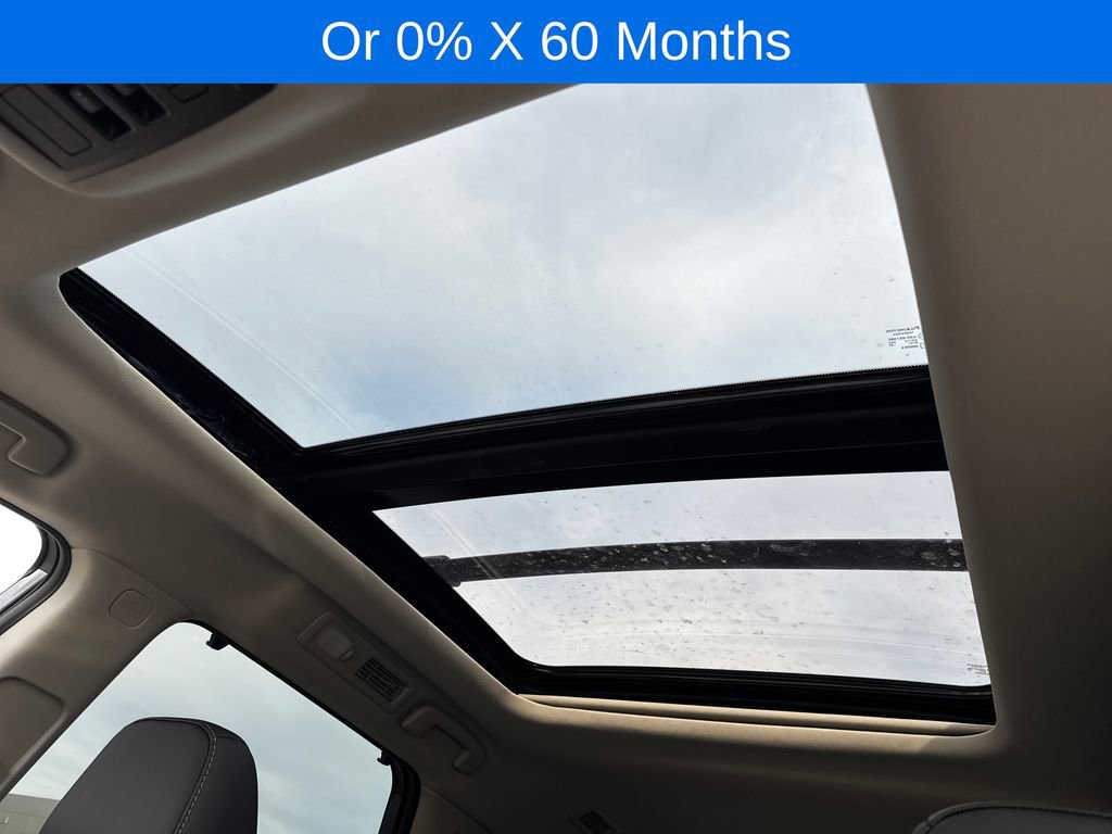 New 2026 Nissan Pathfinder SL w/ SL Premium Package image 21