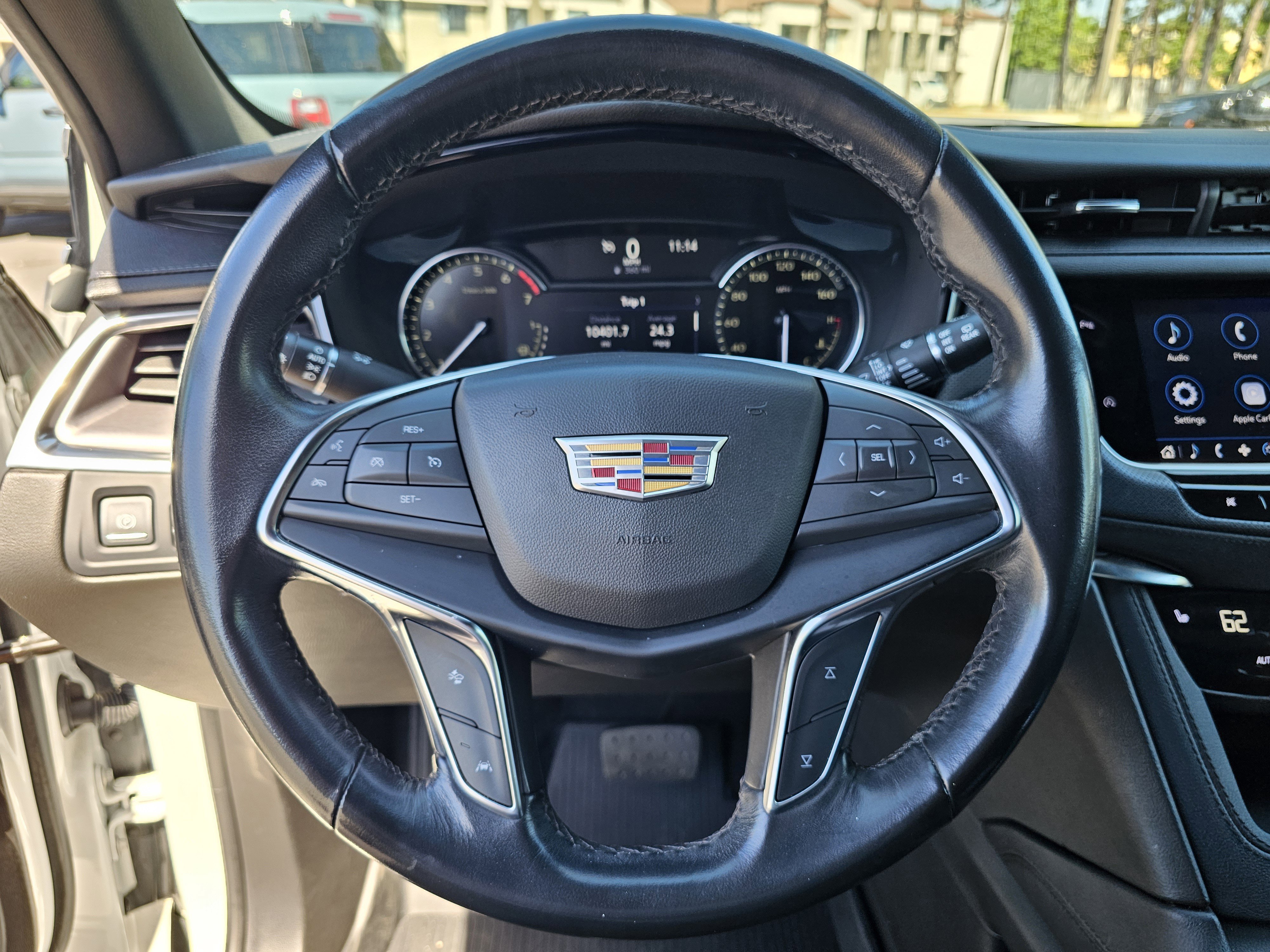 Used 2023 Cadillac XT5 Luxury FWD image 18