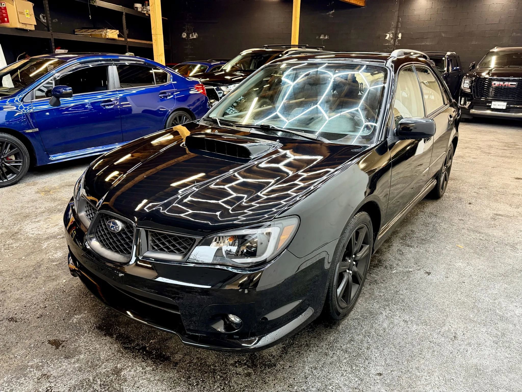 Used 2007 Subaru Impreza WRX Limited image 7