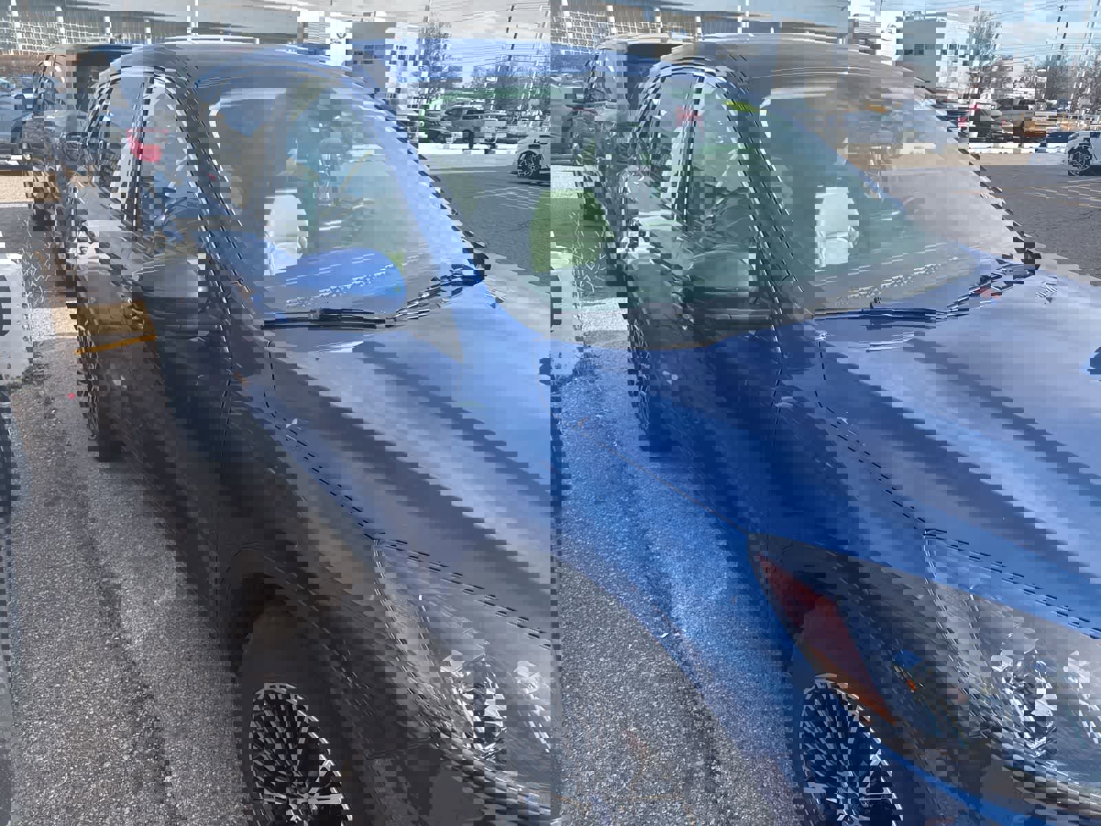 Used 2022 Ford Escape SEL image 12