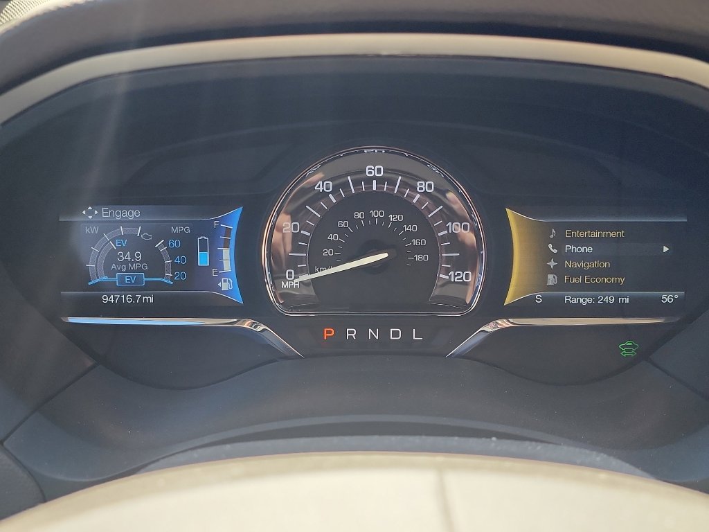 Used 2017 Lincoln MKZ Reserve w/ Climate Package image 11