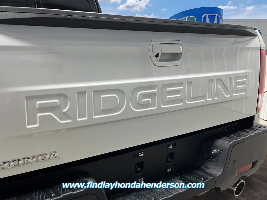 New 2026 Honda Ridgeline Black Edition image 6