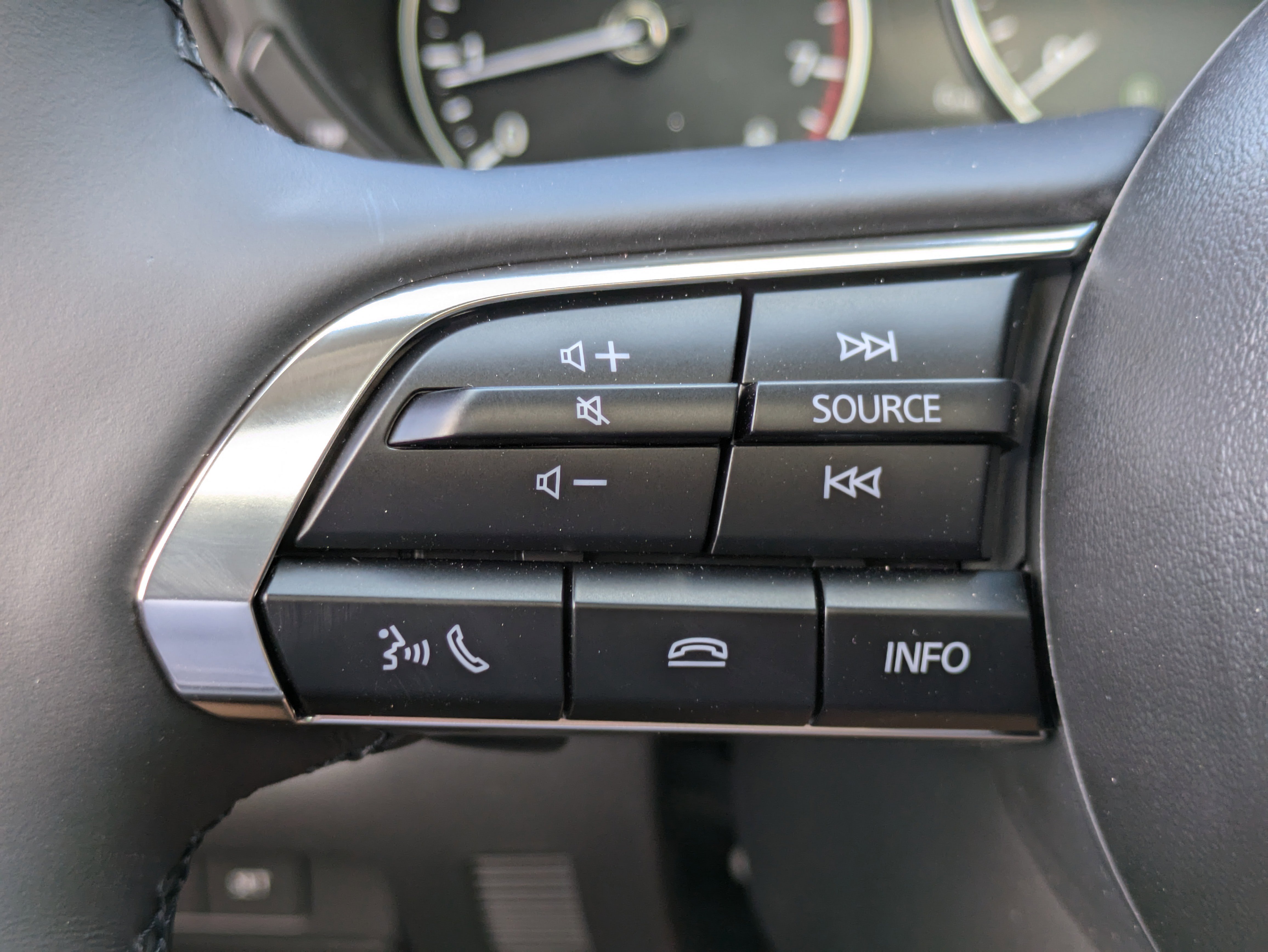 New 2026 MAZDA CX-30 2.5 Turbo w/ Premium Plus Pkg image 23