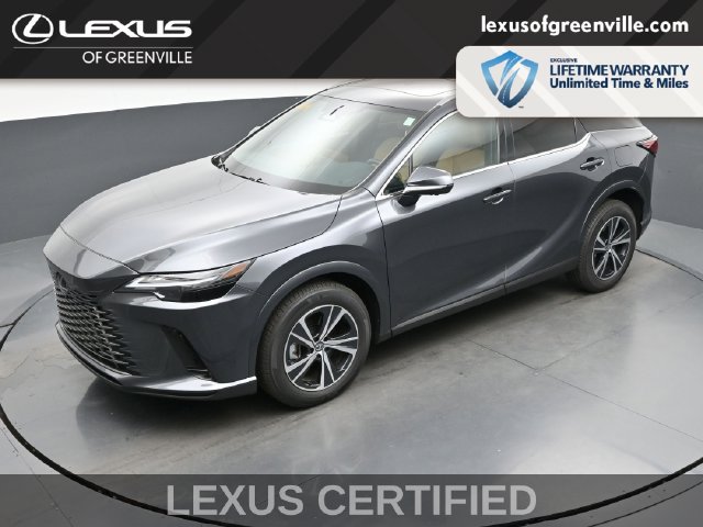 Certified 2026 Lexus RX 350 Premium w/ Convenience Package FWD image 44