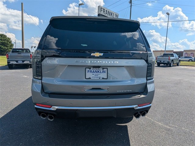 New 2025 Chevrolet Suburban Premier image 6