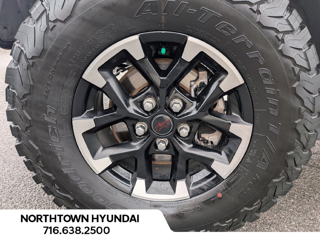 Used 2026 Jeep Wrangler Unlimited Rubicon AWD/4WD image 34