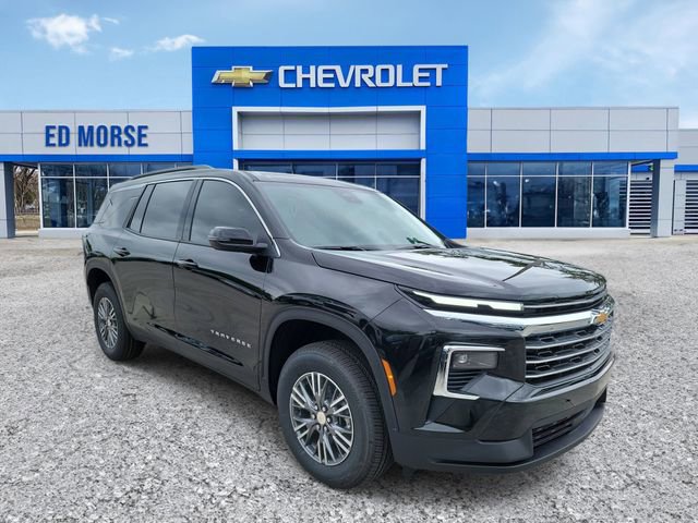 New 2026 Chevrolet Traverse LT image 4