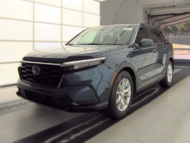 Certified 2025 Honda CR-V EX