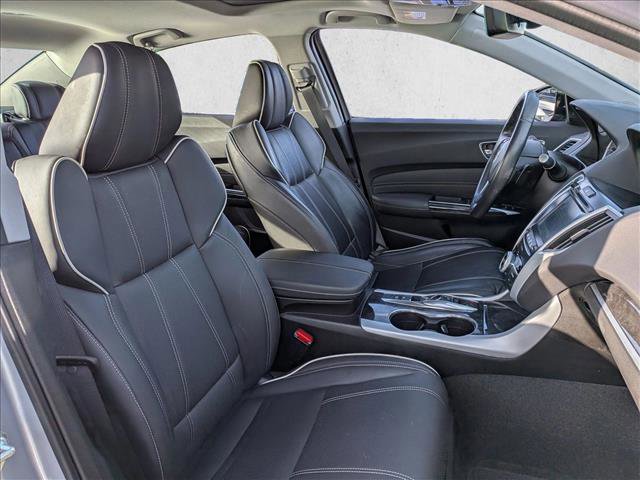 Used 2019 Acura TLX V6 w/ Technology Package FWD image 18