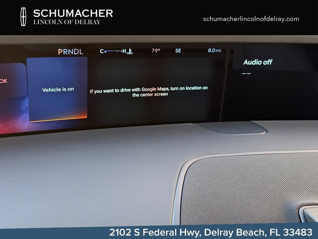 New 2026 Lincoln Nautilus Reserve AWD/4WD image 17