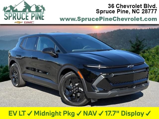 New 2026 Chevrolet Equinox EV LT w/ Midnight Package image 1