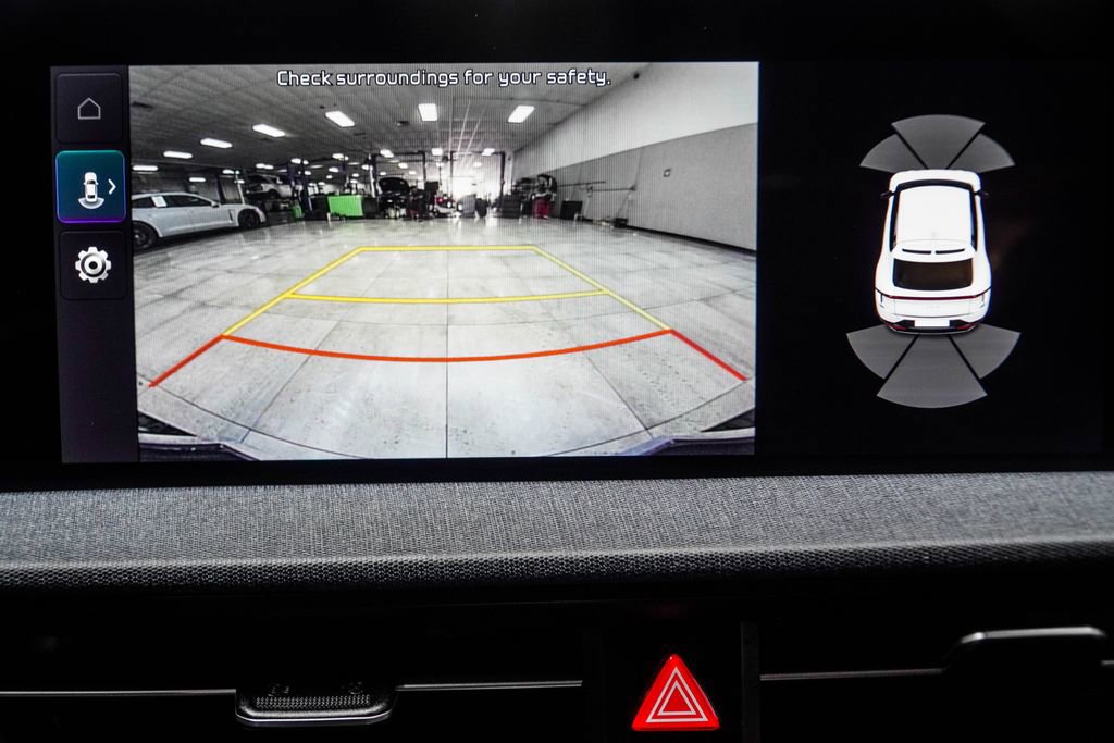 Used 2022 Kia EV6 Wind image 30