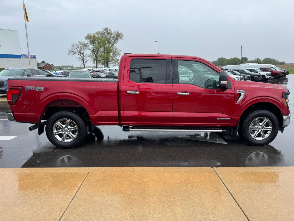 Used 2024 Ford F150 XLT w/ Equipment Group 302A MID AWD/4WD image 13