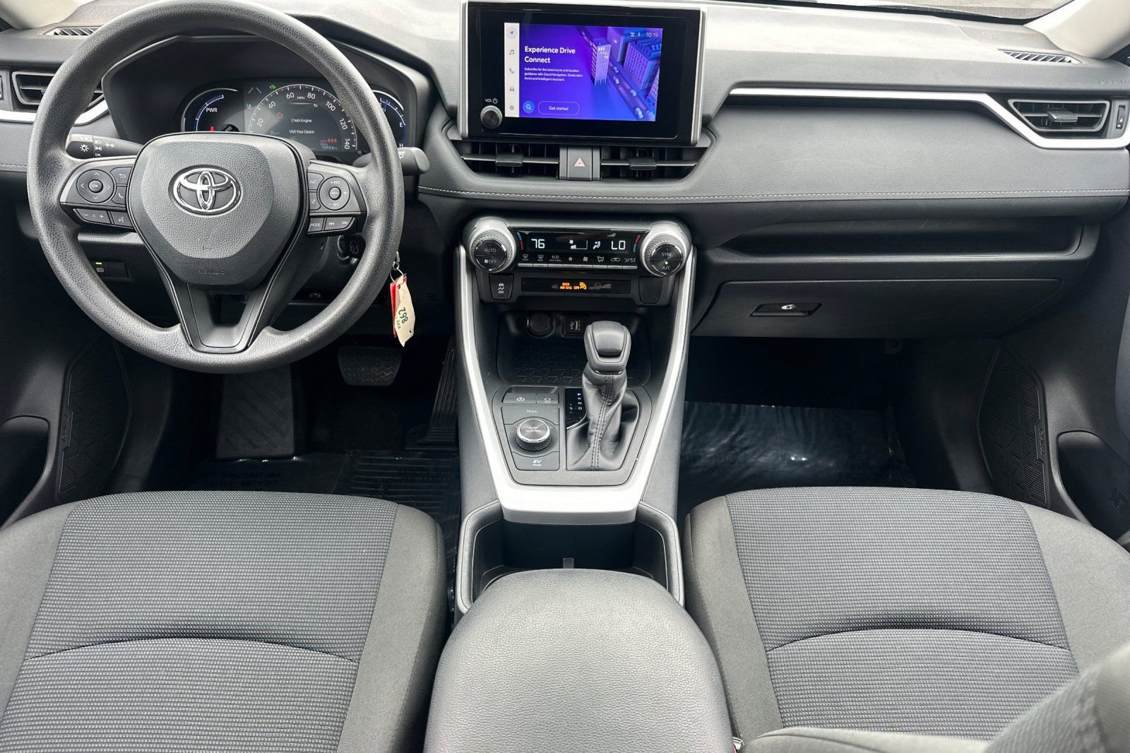 Certified 2025 Toyota RAV4 LE image 17