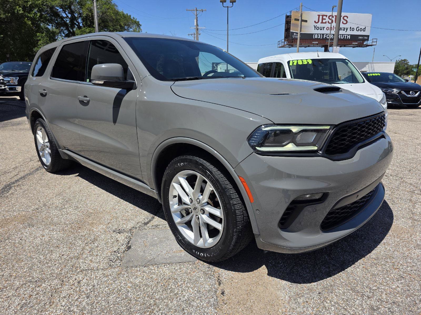 Used 2022 Dodge Durango R/T image 3