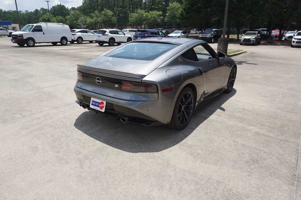Used 2024 Nissan Z Performance w/ Floor Mat Package RWD image 18