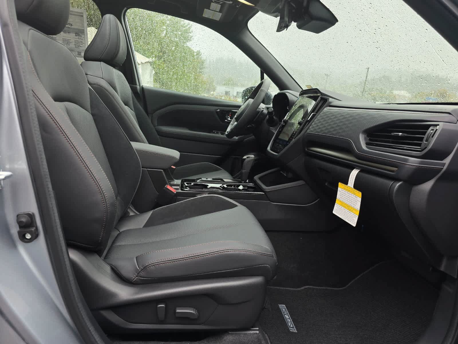 New 2026 Subaru Forester Touring AWD/4WD image 26