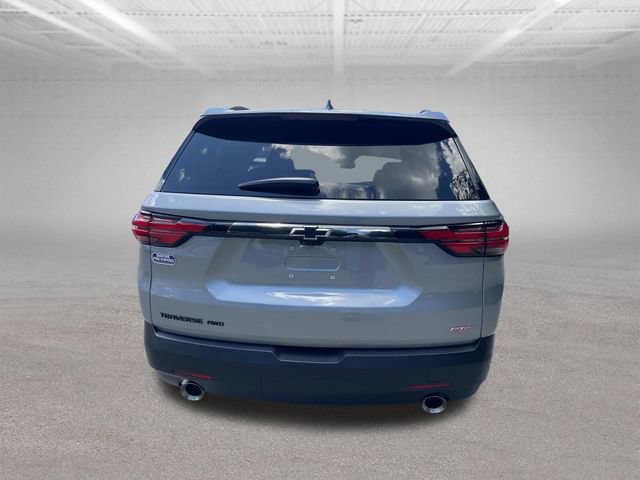 Used 2023 Chevrolet Traverse RS AWD/4WD image 5