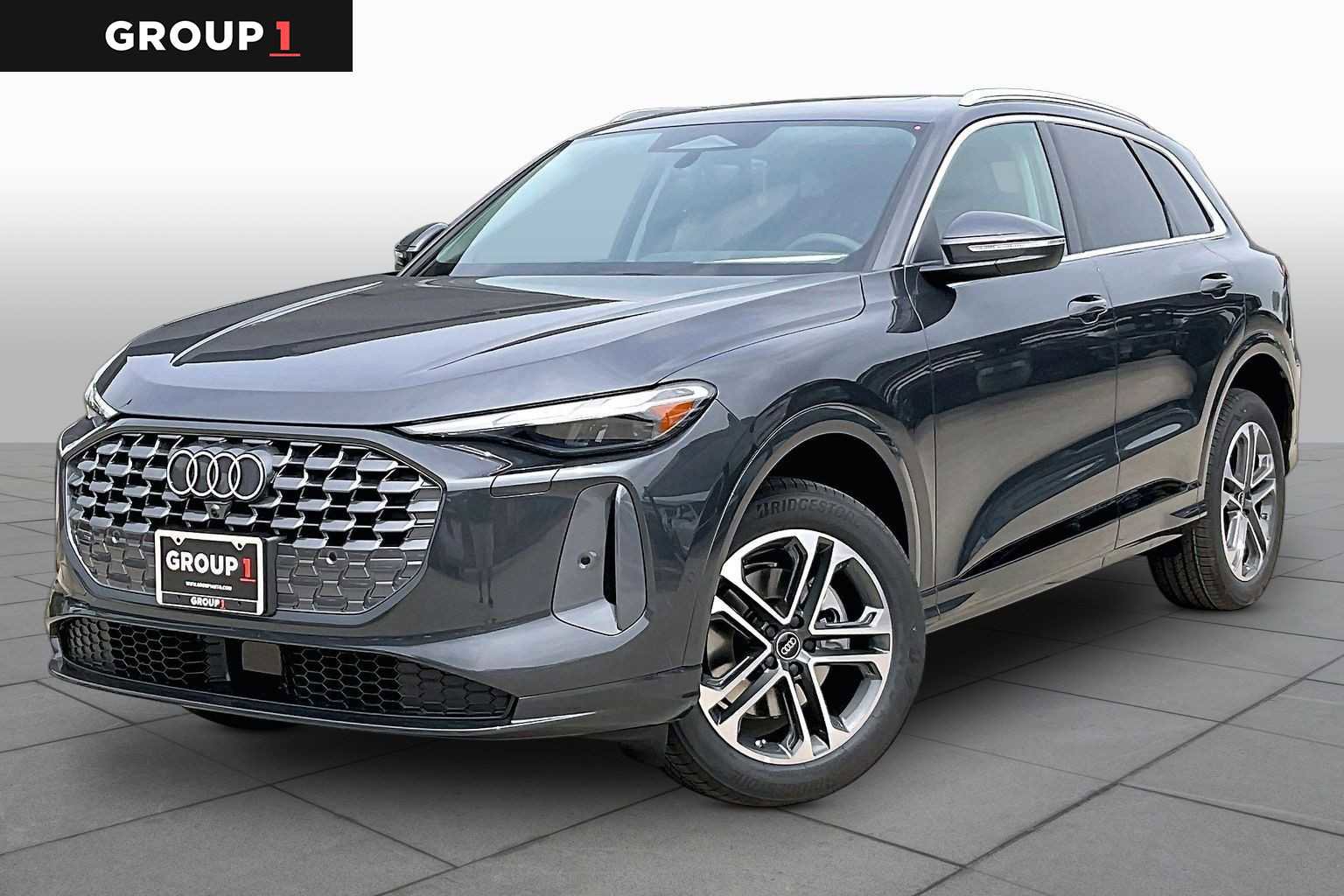 New 2026 Audi Q5 Premium AWD/4WD image 1
