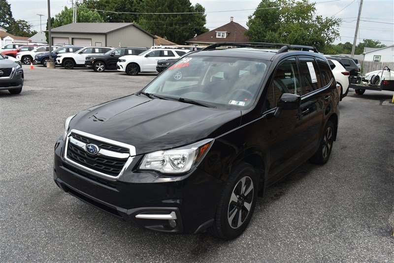 Used 2018 Subaru Forester 2.5i Premium AWD/4WD image 7
