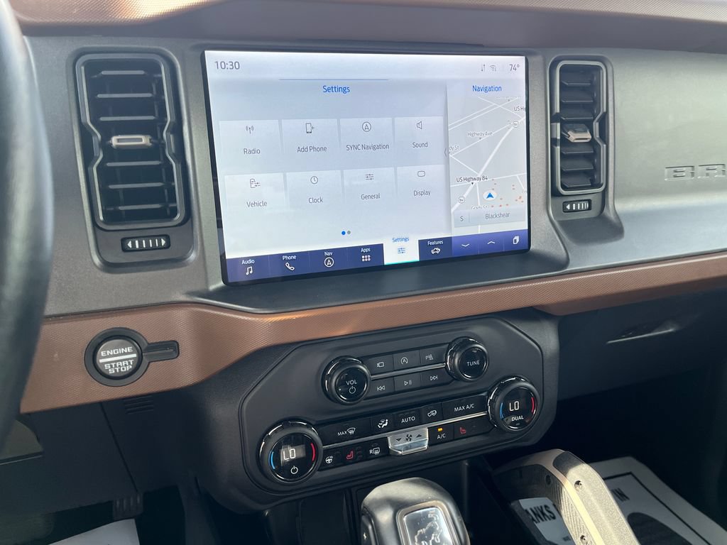 Used 2024 Ford Bronco Outer Banks AWD/4WD image 22